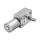Albistech Mini 4632-370-660-Ø2x11.5mm-S 6V 90RPM ØD6(Hollow)x14mm Einzeln Welle Schneckengetriebe Motor