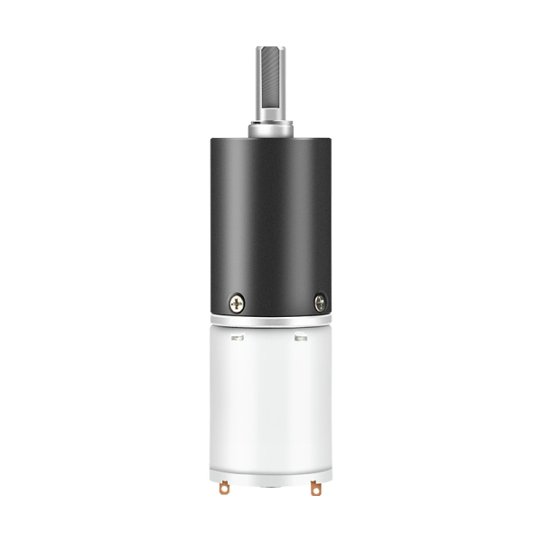 Albistech Mini P24-370-1285-Ø2x9mm-S 12V 17RPM ØD4x15.2mm Einzeln Welle Planetengetriebe Motor