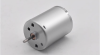 Albtech 370 6V Einzeln Welle DC Motor Ø2x11.5mm