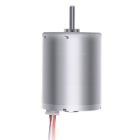 Albtech BL2430 12V Einzeln Welle BLDC Motor Ø2x10.6mm