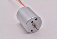 Albtech BL2430 24V Einzeln Welle BLDC Motor Ø2x10.6mm