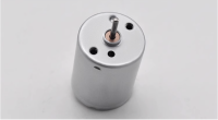 Albtech 370 12V Einzeln Welle DC Motor Ø2x10mm
