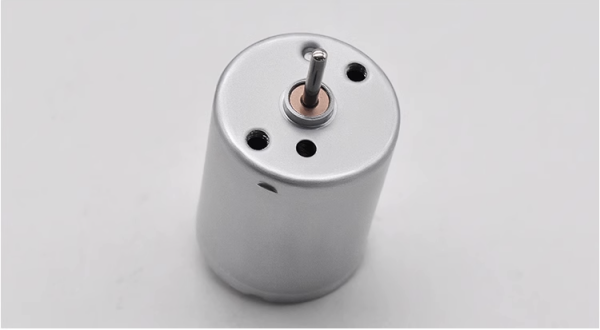 Albtech 370 24V Einzeln Welle DC Motor Ø2x10mm