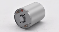 Albtech 370 24V Einzeln Welle DC Motor Ø2x10mm